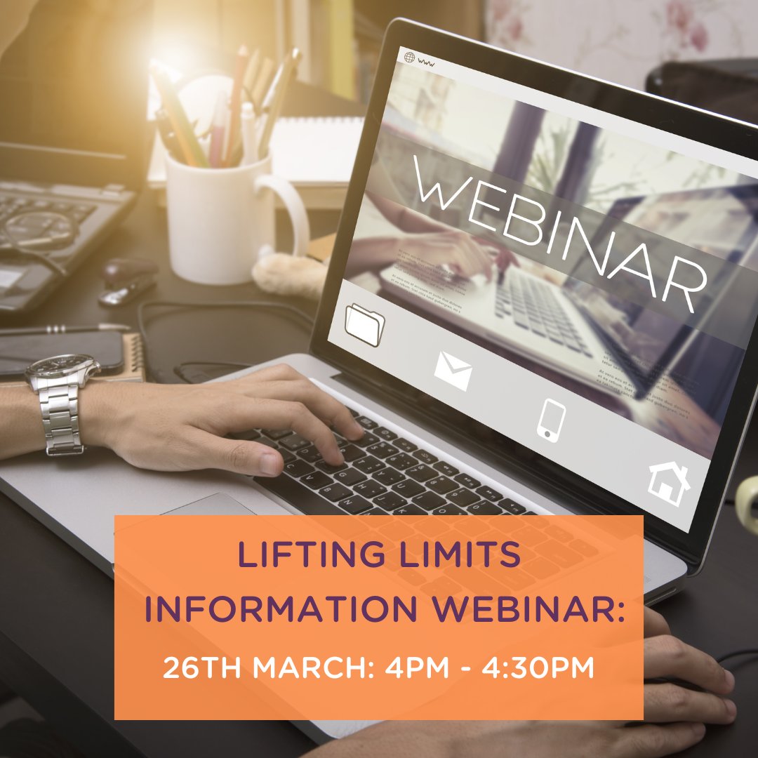 On 26/03, we will be running a FREE information webinar for you to find out more about our Gender Equality in Schools programme. To book your place, simply tap below and sign up: eventbrite.co.uk/e/lifting-limi… We look forward to seeing you there! #genderequality #gendersterotypes