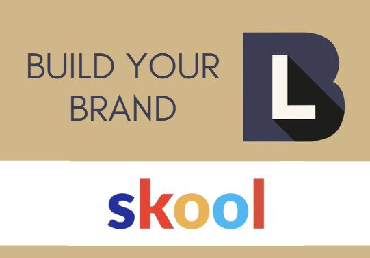 7 reasons you should DM me to join our Build Your Brand Skool Community today: 1. You won't be upsold to another offer 2. You will have weekly calls with us 2. You will have access to 40+ videos 3. You will instantly gain network/community 5. You will be able to join amazing…