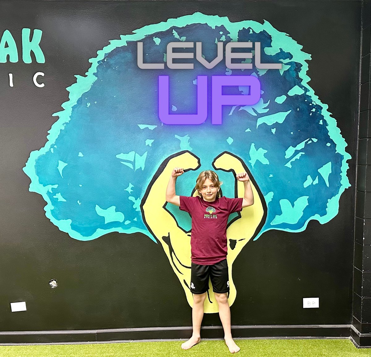 Massive shoutout to Max for hitting Level 6 - 🟣 in his strength journey! 8 months of relentless effort are paying off, both in the gym and on the ice with the Fury AAA hockey team. Max's dedication is a true inspiration. Keep dominating, Max! #Level6Achievement #HockeyExcellence