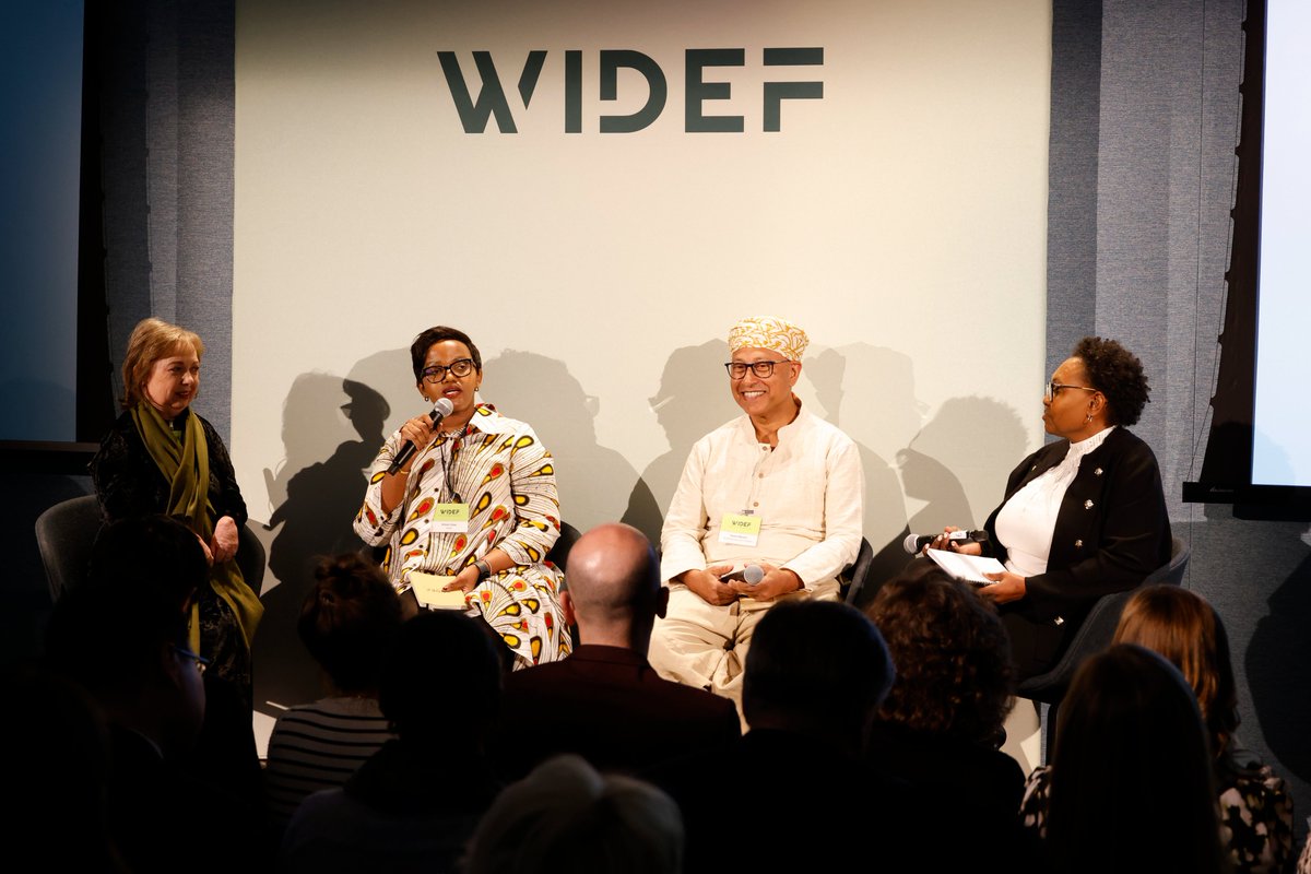 Closing the gender digital divide is critical to advancing women’s economic security. Last week at #CSW68, @WiDEFglobal announced its first call for applications under the Women in the Digital Economy Fund.