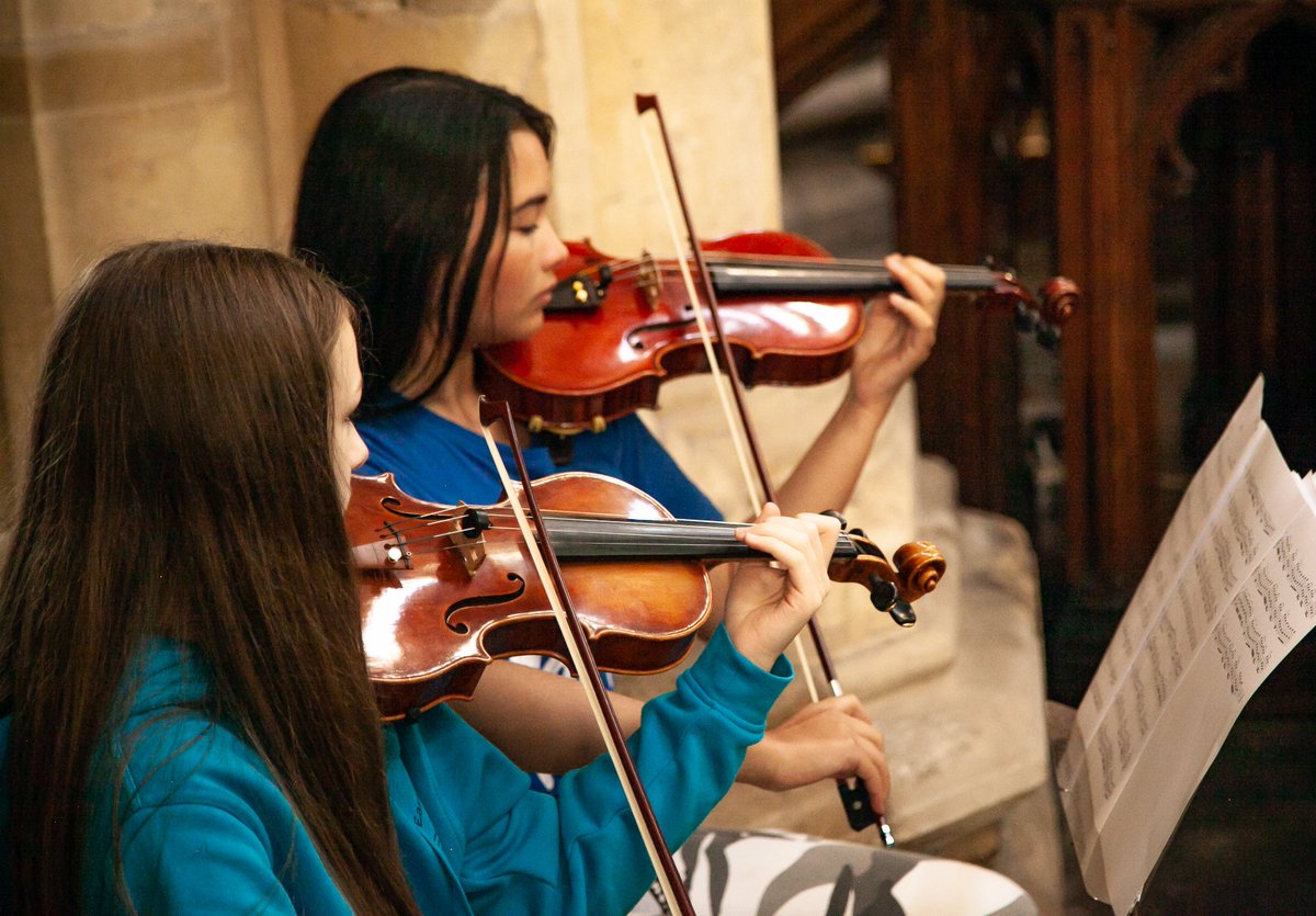 NewPathsMusic's tweet photo. We are proud to have been awarded #ArtsForImpact match funding via @BigGive to expand our educational programme in the East Riding. Donate today and double the difference we can make:
https://t.co/cJRt27iywR https://t.co/9K81kz7utx
