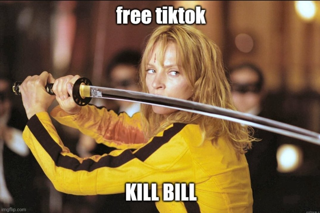 #StopTikTokBan #KeepTikTok #freetiktok #tiktokban