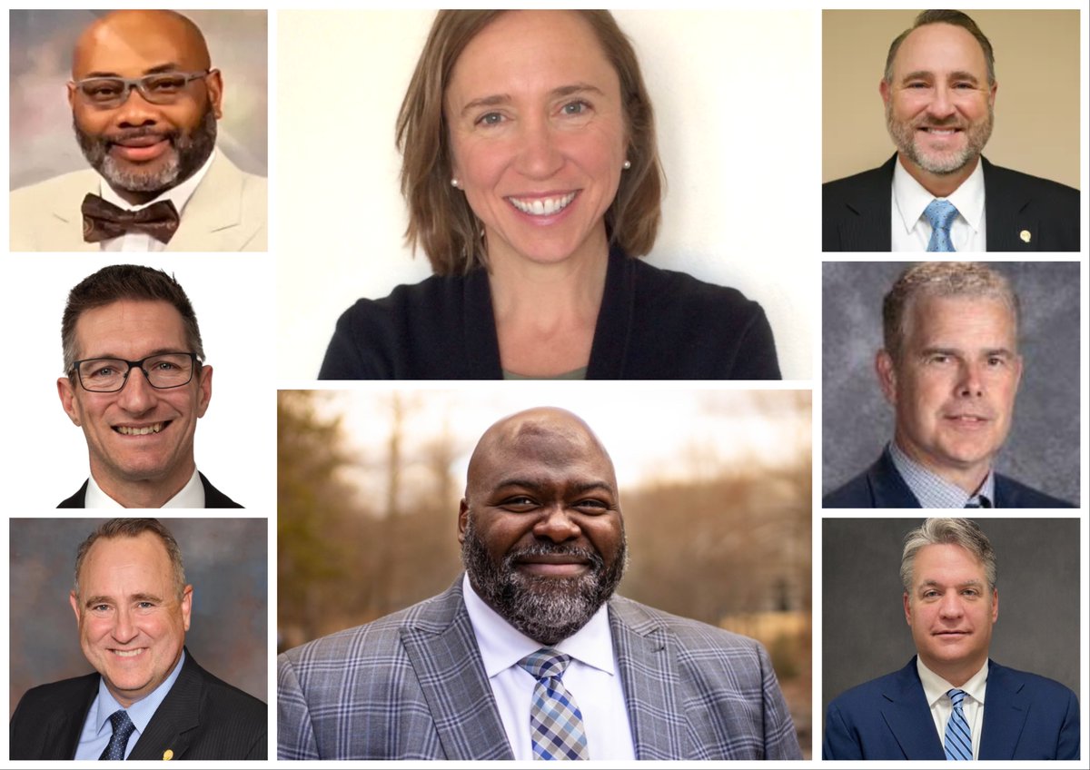 Fresh perspectives: The latest round of newly installed #superintendents are first-timers bit.ly/43n3DFq @OCNJSchools @ORedRiders @teamtasd @MCSchoolsLa @UnionSchools @FCSchoolsGA @RoaringForkSD @PajaroValleyUSD @FTCSC