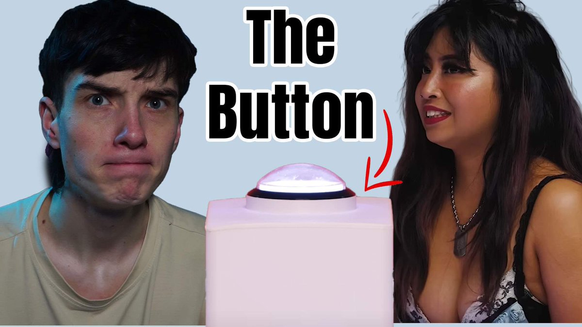 _Joshi_T's tweet photo. NEW VIDEO: The Button: Possibly The WORST First Date Idea

Show some love

Link:
https://t.co/Z3CPbsV8ZU https://t.co/Q9wztv9fNu
