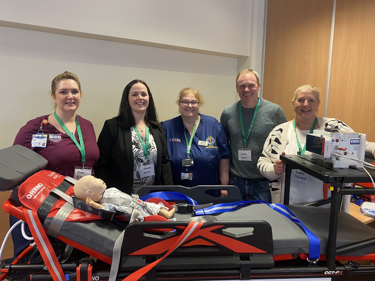 Irish Paediatric Emergency Medicine Association (@ipem2025) on Twitter photo The final afternoon workshop on Critical Care Paediatrics led by <a href="/Conorjadavis/">Conor Davis</a> is a massive hit 👏🏼
Great learning on how to stabilise and transfer a critically ill child 👶🏼
Huge thanks to the faculty <a href="/IPATS_NASCCRS/">Irish Paediatric Acute Transport Service</a> ⭐️ The final afternoon workshop on Critical Care Paediatrics led by <a href="/Conorjadavis/">Conor Davis</a> is a massive hit 👏🏼
Great learning on how to stabilise and transfer a critically ill child 👶🏼
Huge thanks to the faculty <a href="/IPATS_NASCCRS/">Irish Paediatric Acute Transport Service</a> ⭐️