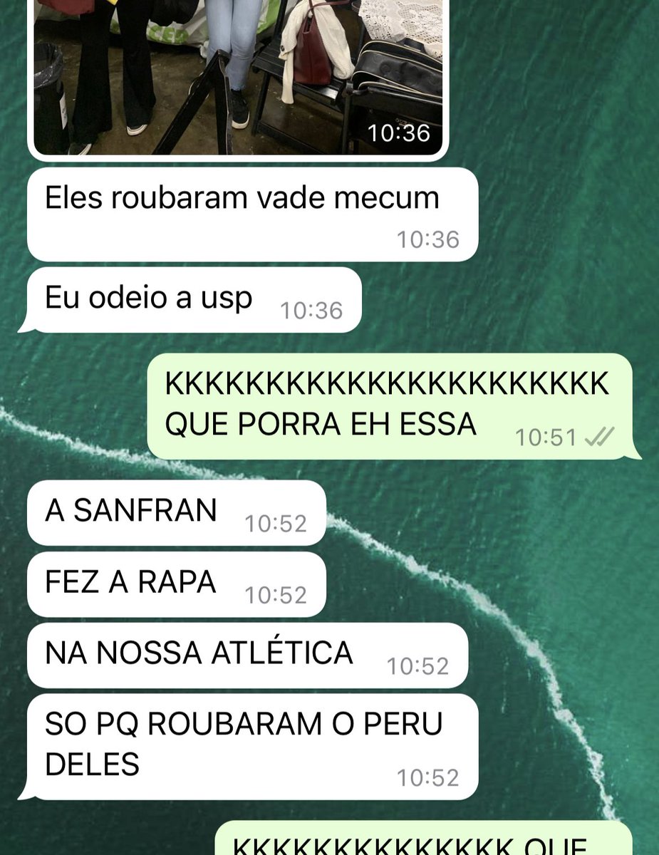 bhaddadf's tweet photo. KKKKKKKKKKKKK sanfran fdp roubando a puc https://t.co/RpDvRNk58F
