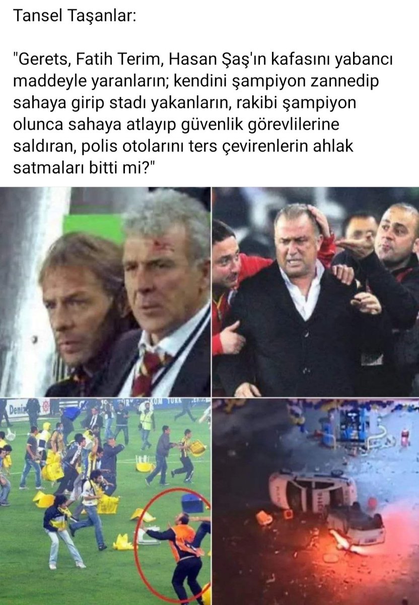 Geçmişini bilmeyen kendini pür û pak sanır ! Fenerbahçe de işte böyle bir kulüp 
#PFDK