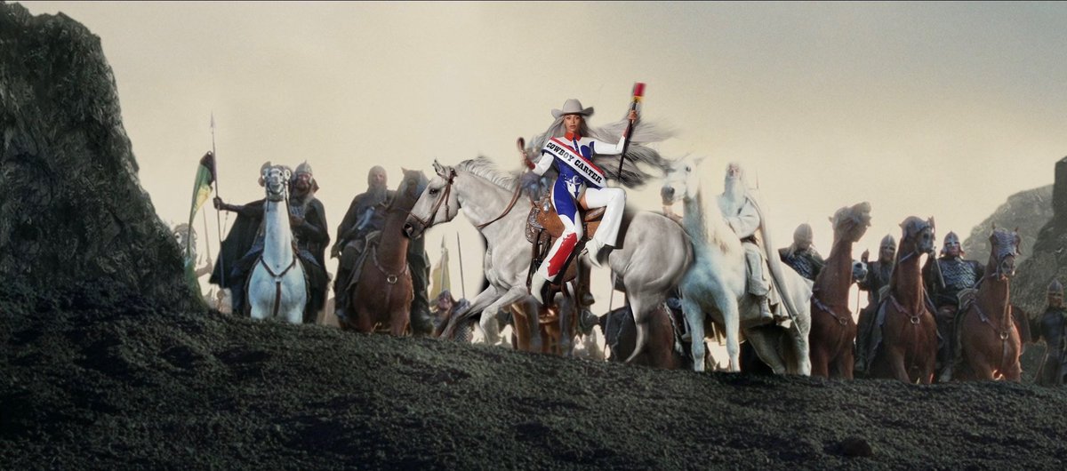 Gondor calls for aid!
