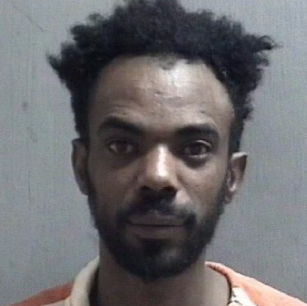 libsoftiktok's tweet image. This is Awet Hagos. He's in our country illegally and is on the terror watch list. He was just arrested in North Carolina after opening fire at a business, attacking law enforcement, and trying to disarm an officer.

#BidensBorderBloodbath