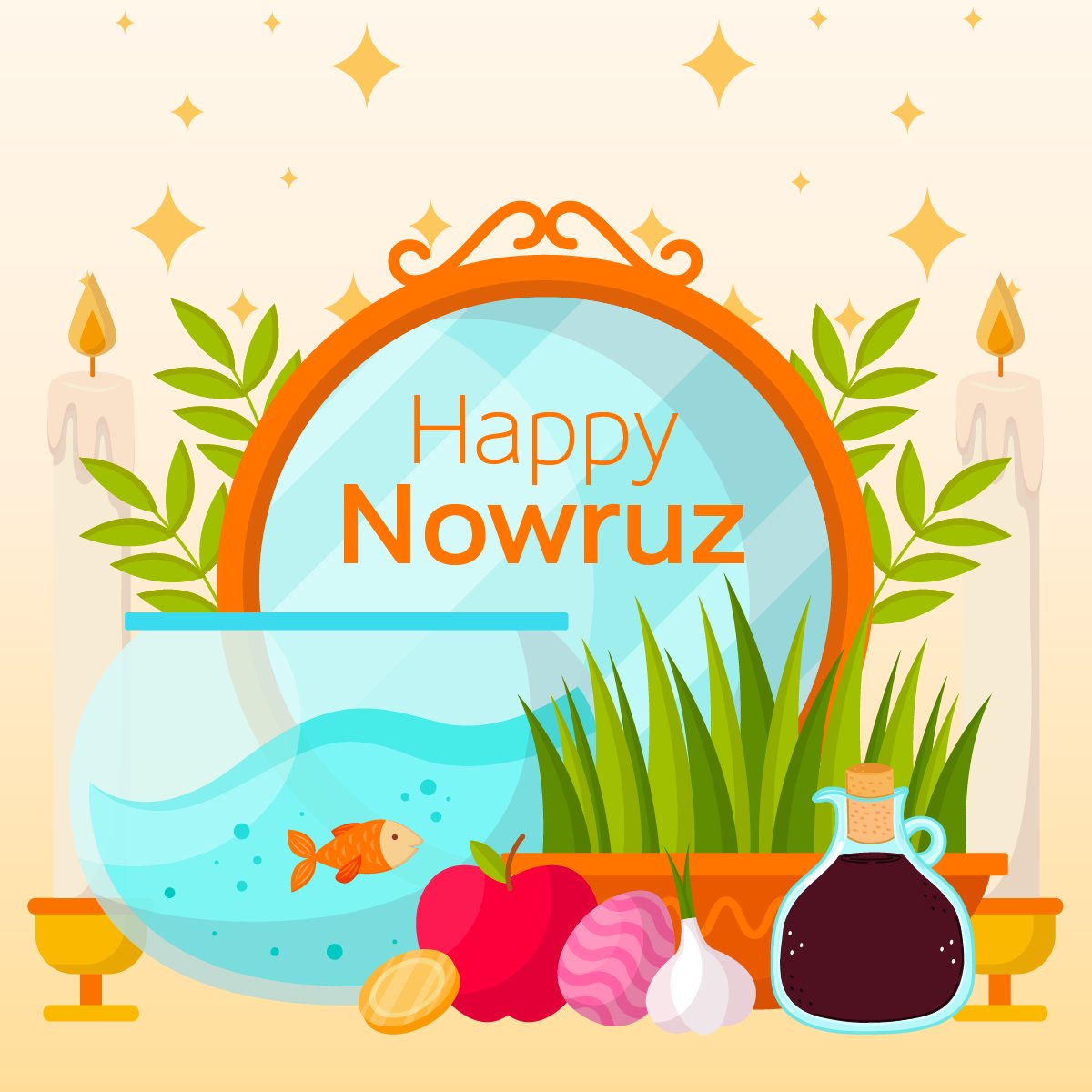 On this first day of spring, families and communities across Canada and throughout the world, are coming together to celebrate Nowruz, which embodies the spirit of new beginnings. For many, Nowruz offers an opportunity for introspection, gratitude, and spiritual renewal.