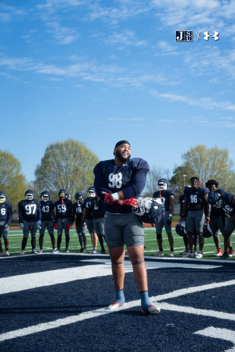 Jackson State Football tweet media