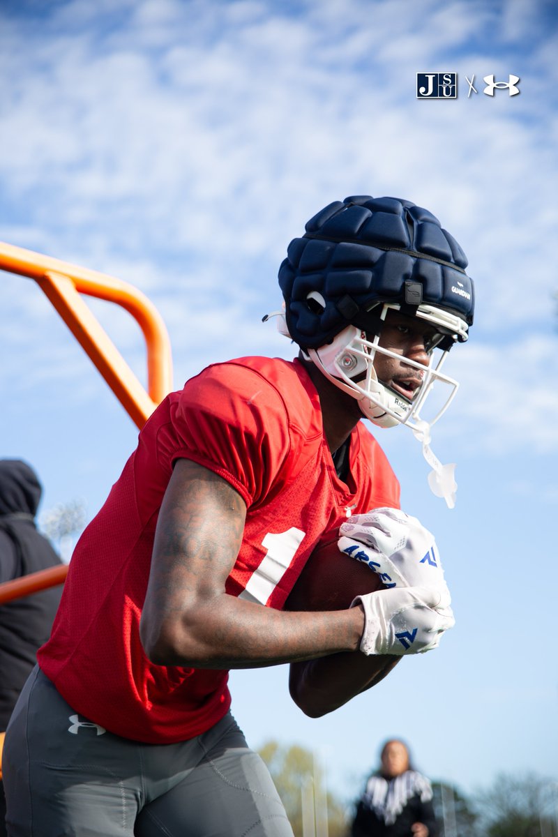 Jackson State Football tweet media