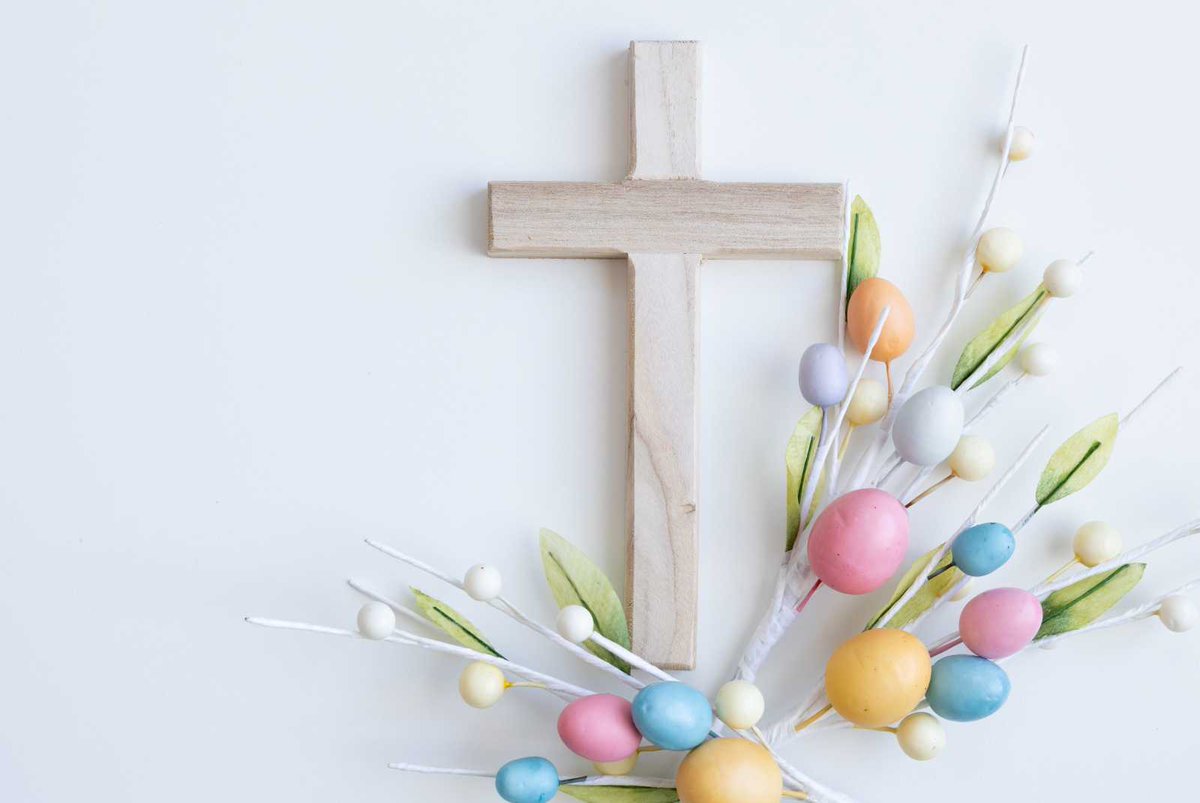 ChildrenID's tweet image. 🥳Today we celebrate Easter Sunday here in the UK. Easter is not just about the chocolate eggs🥚 and hot cross buns.. its a day we spend with family and friends carrying love in our hearts😍.