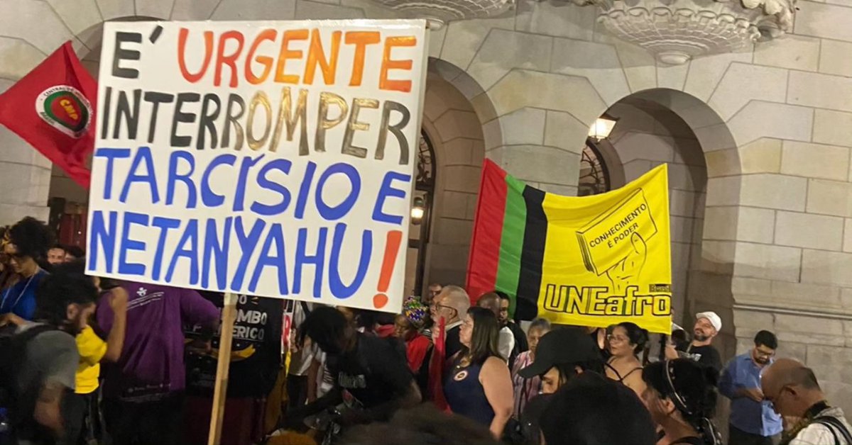 Uneafro Brasil tweet media