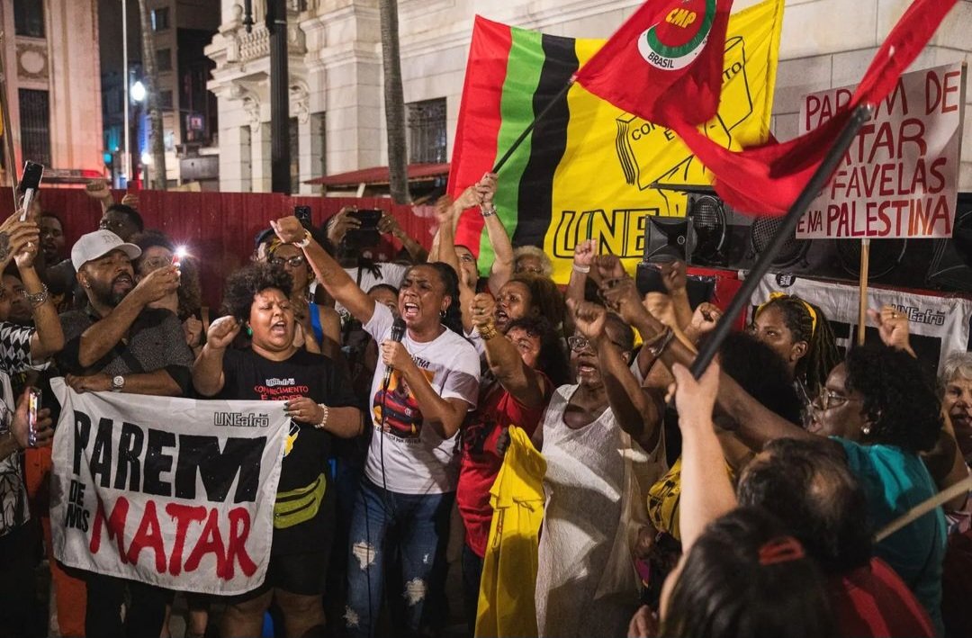 Uneafro Brasil tweet media