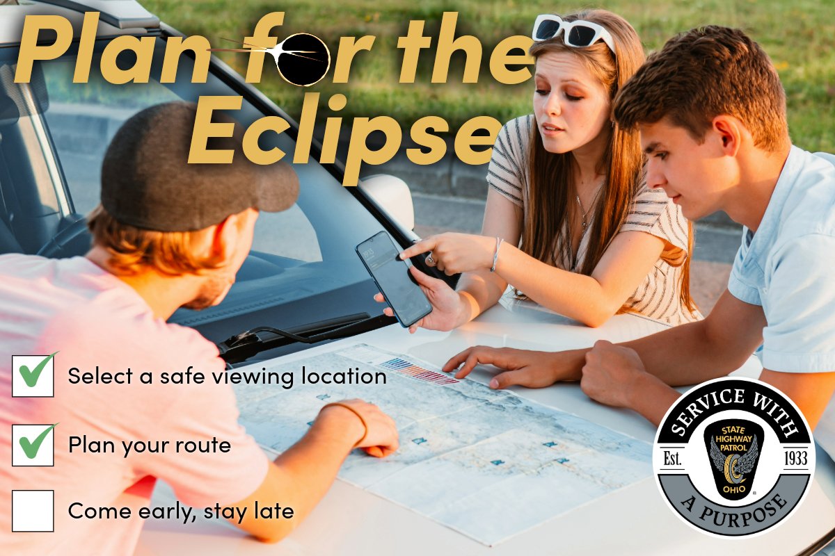 Ohio State Highway Patrol tweet media