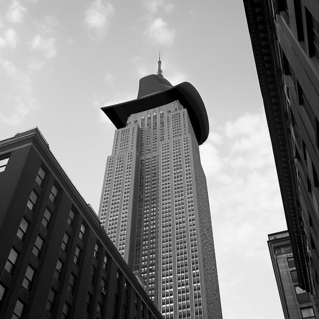 EmpireStateBldg's tweet photo. I’m ready. https://t.co/upa67gpkKp