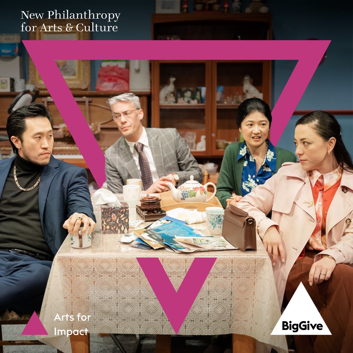 New Earth Theatre tweet media