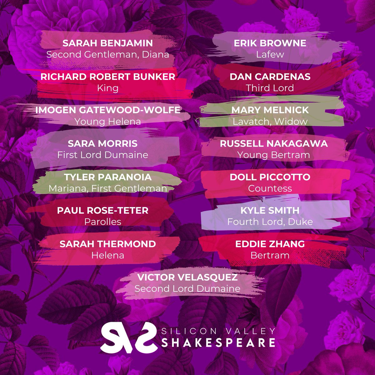 Silicon Valley Shakespeare tweet media