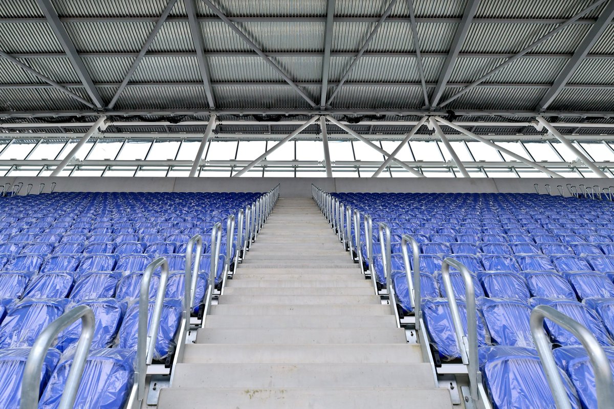 Fresh images from inside and outside the stadium build.📸 Gallery: evertonfc.com/galleries/3937…