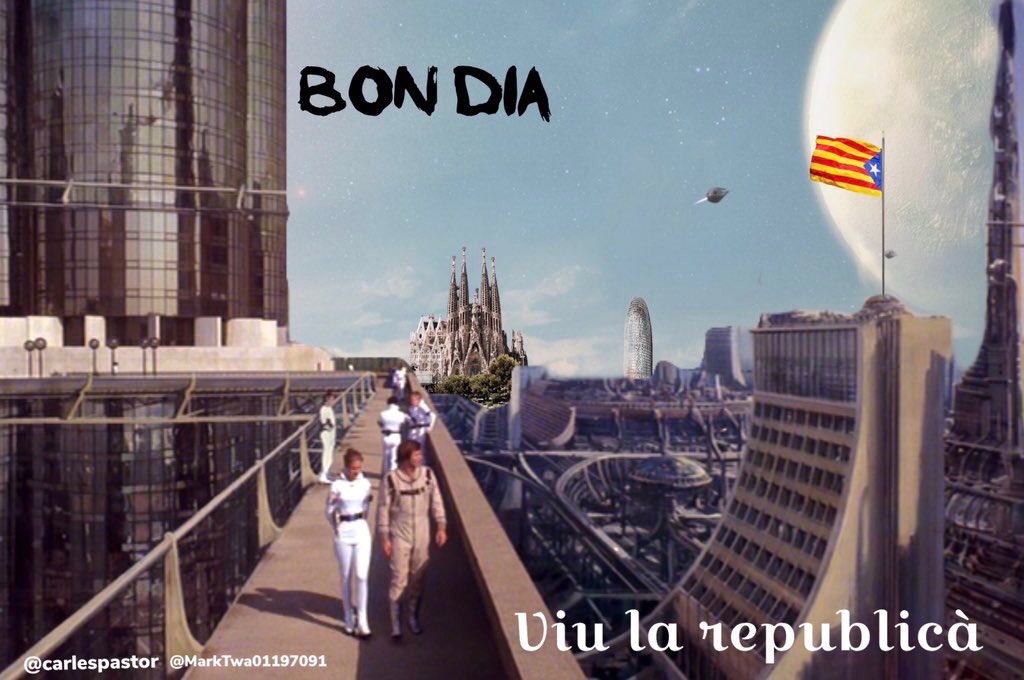 MarkTwa01197091's tweet photo. 5.- Crec que la Independència necessita #UNITATINDEPE ....després ja discutirem ‼️
@DOLORSREI
@royo1_royo
@ramoncotarelo
@antoniobanos_
@Esquitx17
@LauraBorras
@REMEIMAR
@xavirivers1
@xavidomenech99
@bb1beng https://t.co/QlfiV9Rbnf