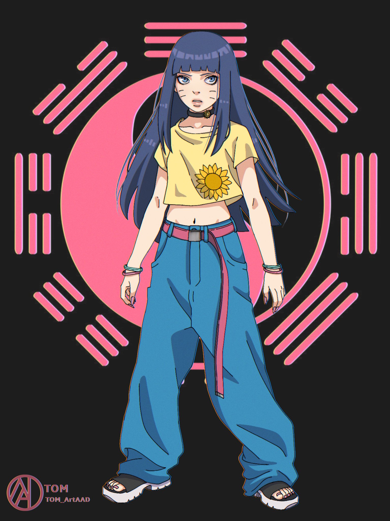 HIMAWARI　nokcha Himawari Nohara | Mazniac Wiki | Fandom