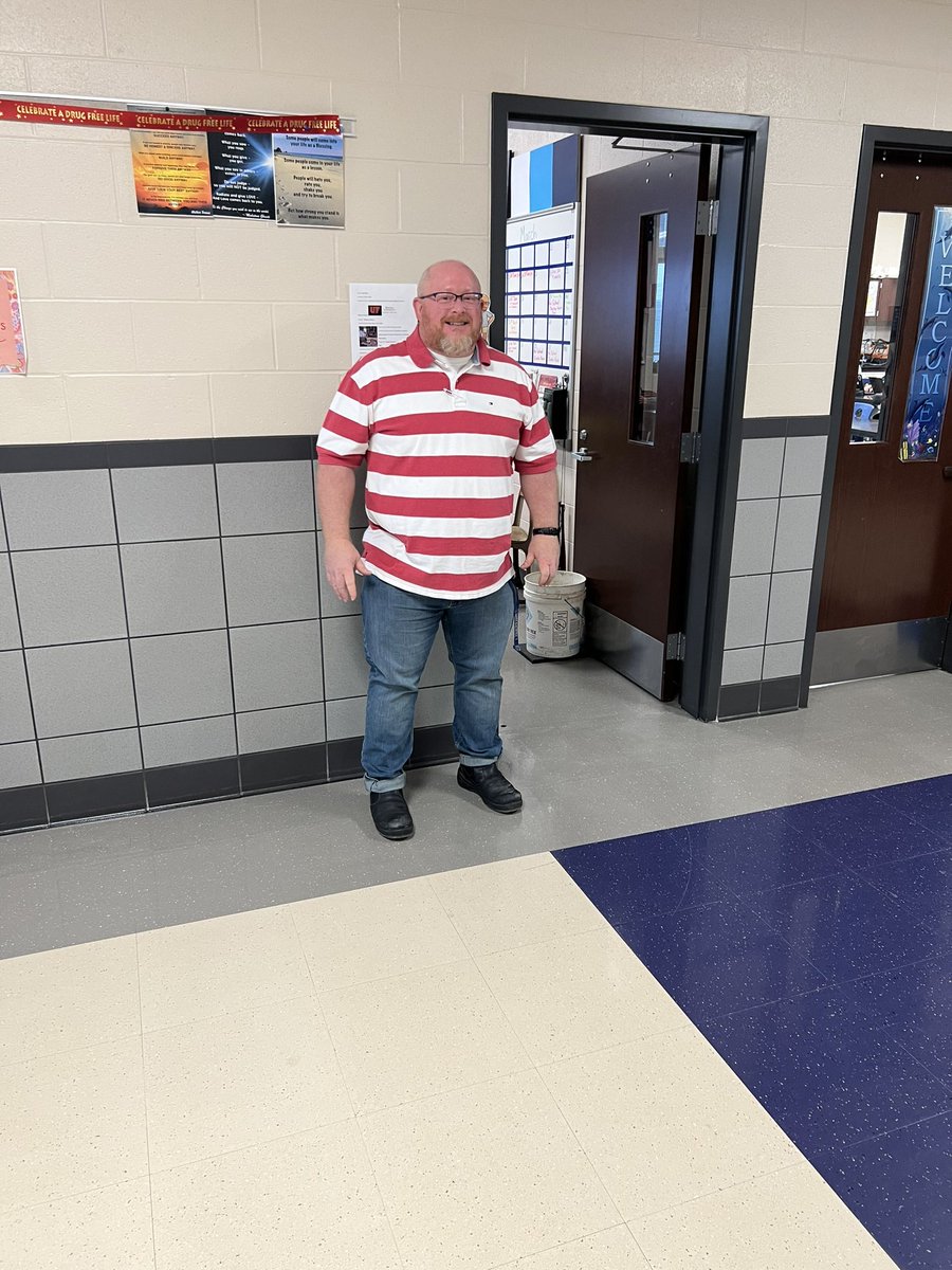 Peter Cole, Servant Leader tweet media