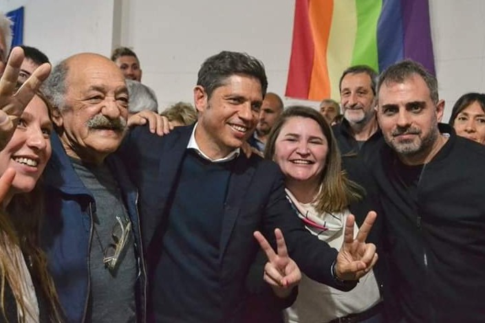 ayeduran's tweet photo. Nos toca despedir al compañero Juan Carlos Pellita, un gran dirigente peronista de nuestra región. Un militante querido por sus compañeros y vecinos, que supo tener la responsabilidad de conducir desde la Intendencia de General La Madrid los destinos de su comunidad. Envío un abrazo enorme a sus familiares y amistades 🤍