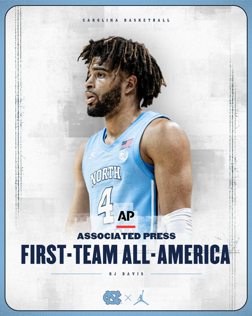 The Associated Press named @ariidavis_ First-Team All-America 🗣️ #WhyNot4 🔗: bit.ly/3vhYUZb