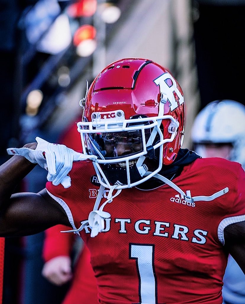 Ladeadrick “Super 3” James✞ tweet media