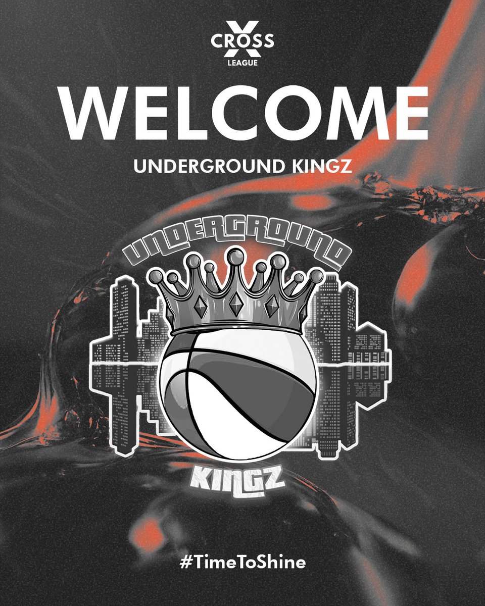 We are very happy to see you guys! Welcome and Good Luck🤩 @UndergroundKz 👑 @Jossiito29 @xPepii_ @babarescobar @ScottiePip33n @tja444