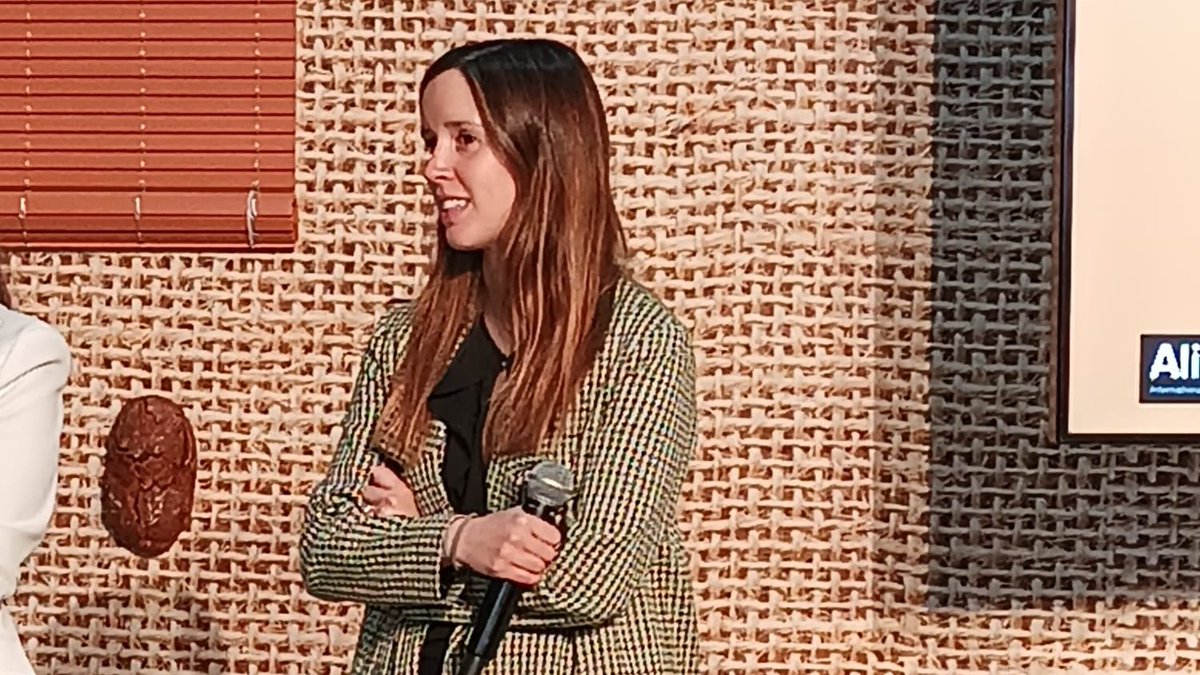 barradeideas's tweet photo. El interés por el café crece, pero ¿Cómo lo hace?@laurabiason, desde @CafesNovell habla de un avance del cliente:
 
"El consumidor cada vez es más sofisticado y busca algo más gourmet. Esto le da mucha importancia al producto y también a la experiencia". https://t.co/uqFw4i9zco
