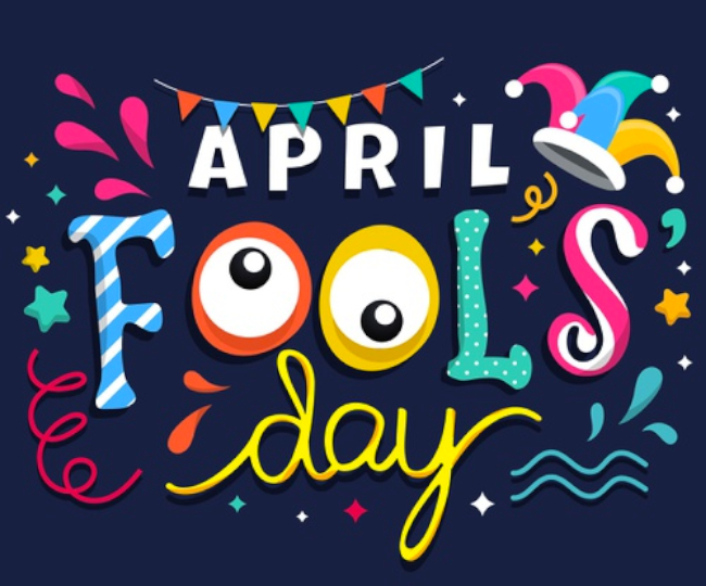 ChildrenID's tweet image. Today we continue to celebrate the Easter festivities🥳 with our friends families and loved ones🥰... And we also get to celebrate Aprils fools day a day we can play tricks and have some much needed fun🤡, please remember to be kind though!