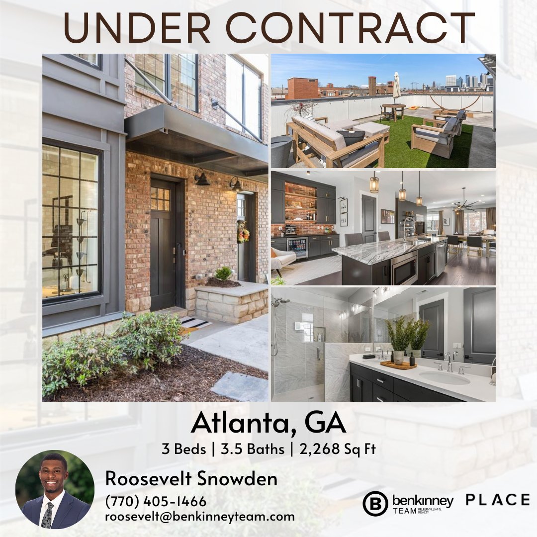 visit roosevelt.bktgeorgia.com to begin your home search today! 

#sellingatlanta #bktatlanta #bktatl #place #placeinc #ourhappyplace #benkinneyteam #atlantarealtor #findyourplace #atlantahomesforsale #sellatlanta #realtoratlanta #atlantahomes #sellingatl #atlantarealestateagent