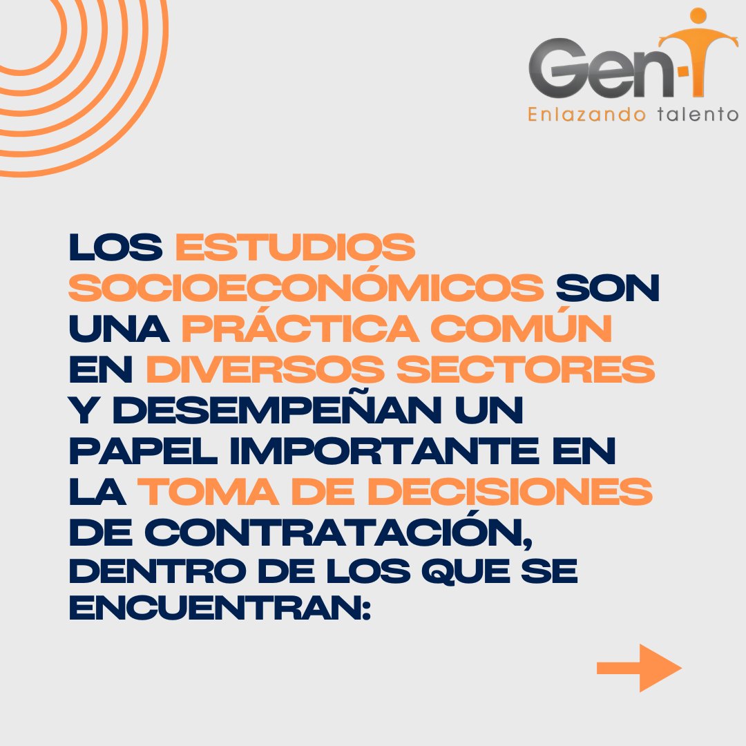 GenTEnlazando's tweet photo. Estamos a su disposición con un equipo profesional y especializado para realizar estudios socioeconómicos.

Contáctanos:

55 70073234

areacomercial@gen-t.com.mx

#estudios#rh#reclutamiento#socioecónomicos https://t.co/W43PRmnIvC