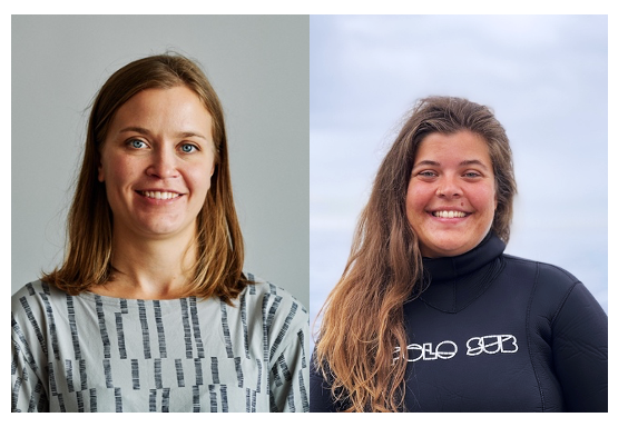 The OBIS secretariat now has two experts in #eDNA! OBIS has a key role in several new projects that use eDNA or aim to further improve this technology for biological monitoring. Welcome Dr Saara Suominen and Dr Emilie Boulanger obis.org/2024/03/19/new…