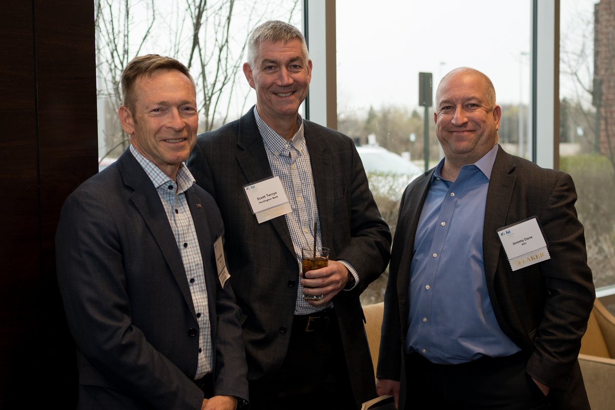 We're all about supporting our fellow colleagues at FEI Detroit! Tag a fellow member who has inspired you in our community of finance professionals.