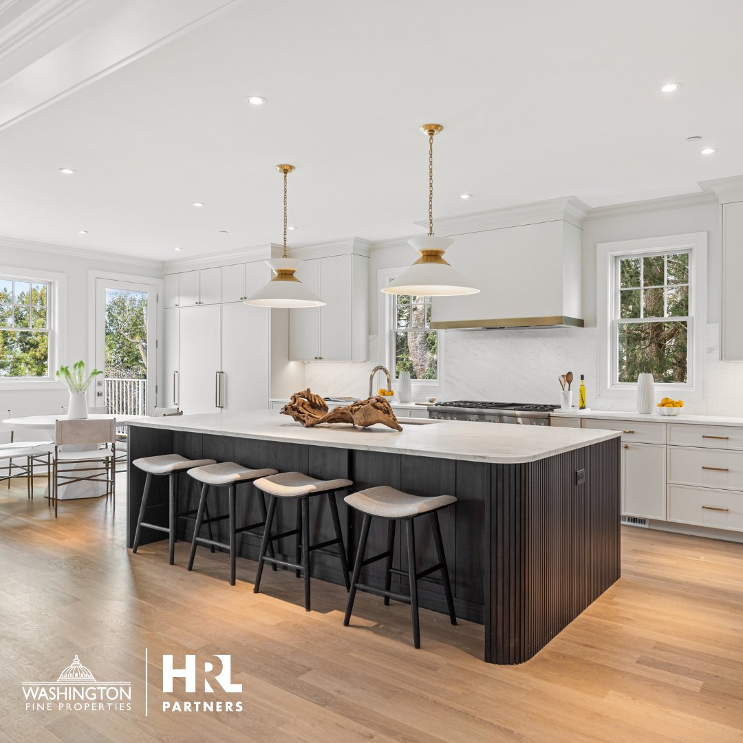 JUST SOLD - THE SECOND HIGHEST SALE EVER IN CLEVELAND PARK! Congrats to @cobadc on another historic and incredible sale!

Sold for $7,350,000.

#hrlpartners #luxury #realestate #realtor #WashingtonDC #ClevelandPark