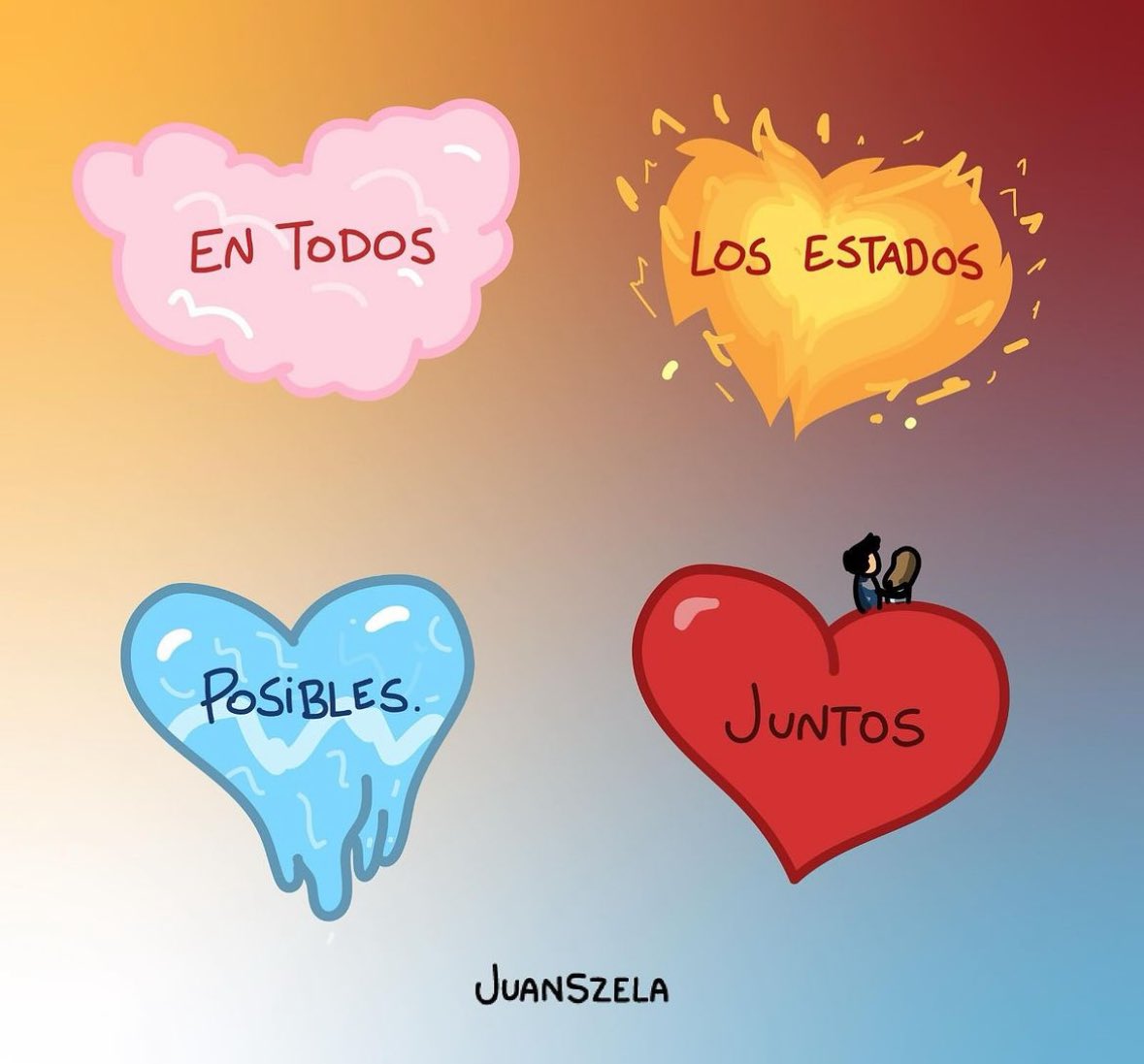 Dilo con dibujos tweet media
