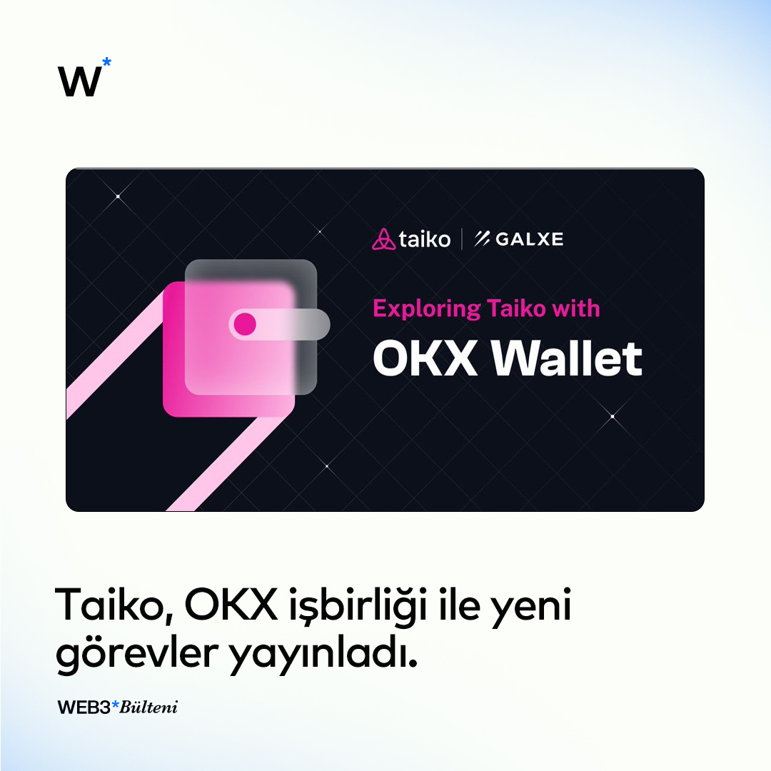 WEB3 Bülteni tweet media