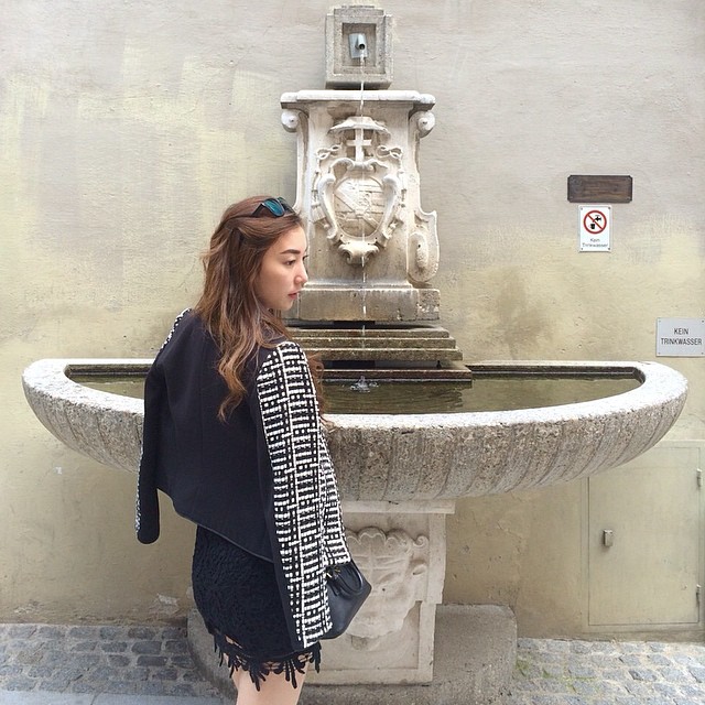 A good start is half of success. Let's start today with high spirits! #spirits #stronger #woman #Womenstyle