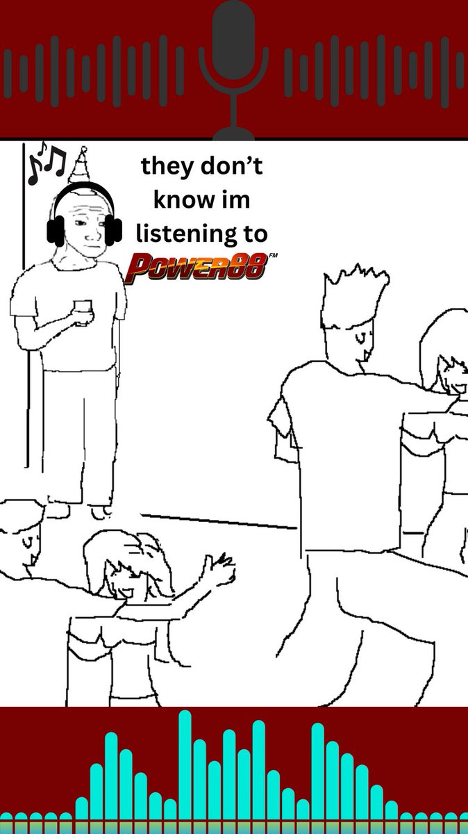 WGAOPower88's tweet photo. They don’t know your listening to the PEAK rock station 😔 🎶
•
•
•
•
#funnymemes #lewiscapaldi #rockmusic #collegestation #radiostation #onair #dj #massachusetts #power88 https://t.co/rPZPjv7rpH