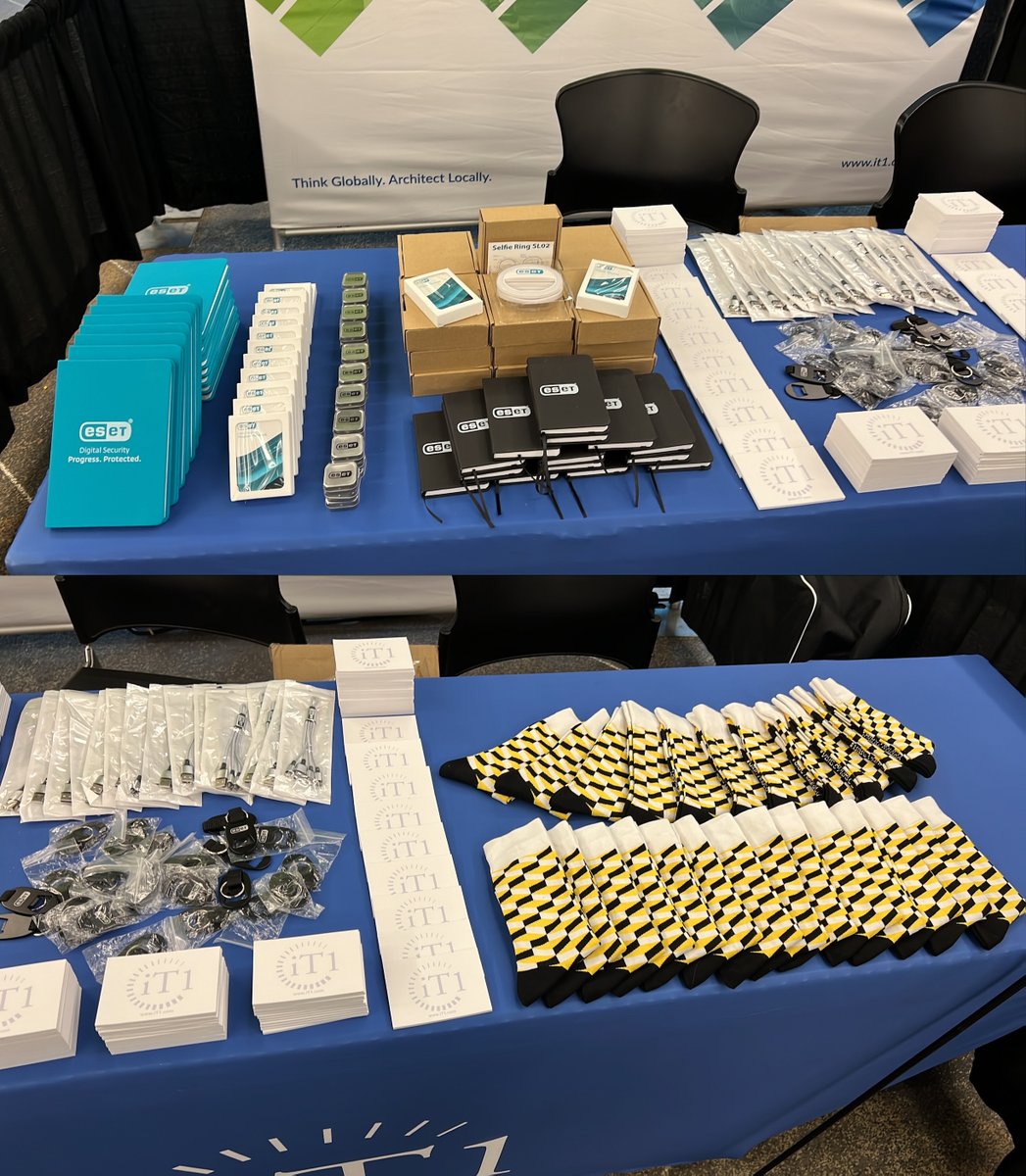 iT1Solutions's tweet image. We&apos;re ready for Interface Portland today at the Oregon Convention Center. Stop by Booth #223 to learn more about our IT services and solutions. #interface2024 #interfacePDX f2fevents.com/event/pdx24/