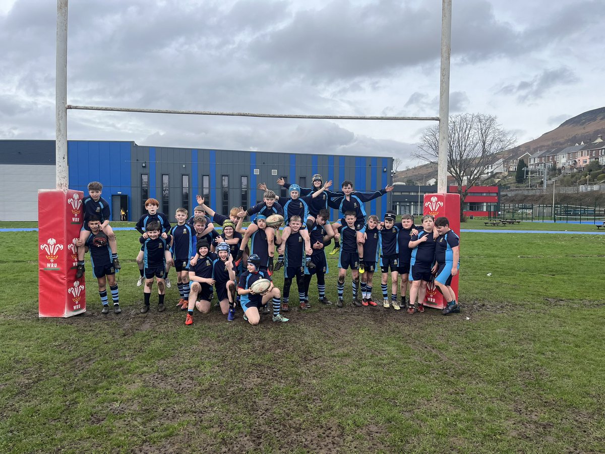 Afon Tâf Rugby / Hub Officer tweet media