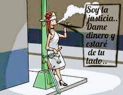 gonzart1969's tweet photo. @Hugo_Gutierrez_ La justicia Chilena es un trapo de inmundicia, donde los más ricos del país (élite) y los poderosos por la info que poseen han cagado a medió Chile. Y el trapo que usan para limpiarse la raja es; la Sra. Justicia, que debiera ser imparcial y ciega, pero se vende al mejor postor.! https://t.co/zYiB3tyHyH