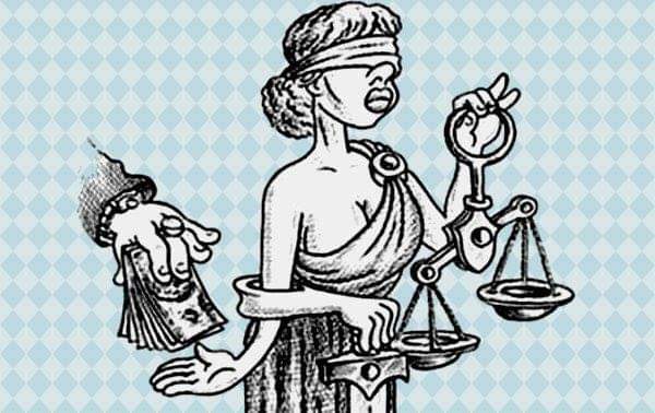 gonzart1969's tweet photo. @Hugo_Gutierrez_ La justicia Chilena es un trapo de inmundicia, donde los más ricos del país (élite) y los poderosos por la info que poseen han cagado a medió Chile. Y el trapo que usan para limpiarse la raja es; la Sra. Justicia, que debiera ser imparcial y ciega, pero se vende al mejor postor.! https://t.co/zYiB3tyHyH