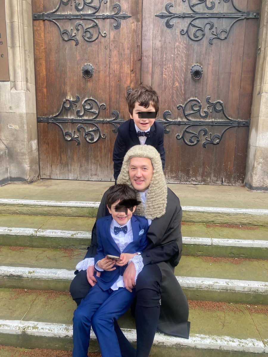 What an extraordinary day yesterday. Some amazing ceremonies (only one of which I got right!) and recognition of how important family and friends are in life.
It was particularly special have these 2 along with me. 
Thank you so much to all those who have supported me.