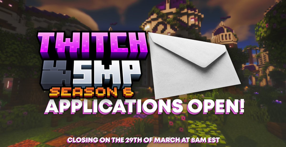 TwitchSMP tweet media