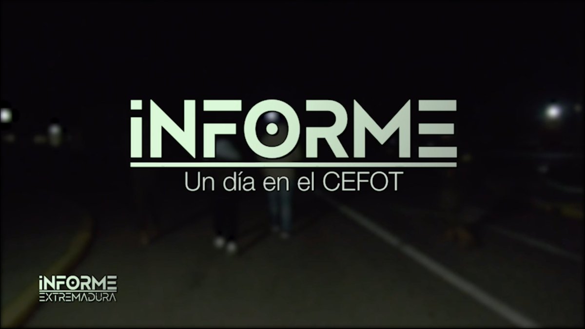 Informe Extremadura tweet media