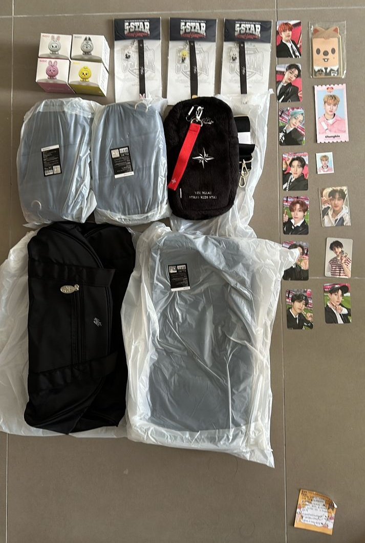 yutakakai's tweet image. @yongheestay Binjiiin~~~~ dah sampai 😆😆😆
thank you for handling the GO 🫶🏻🫶🏻🫶🏻 #yongheefeedback